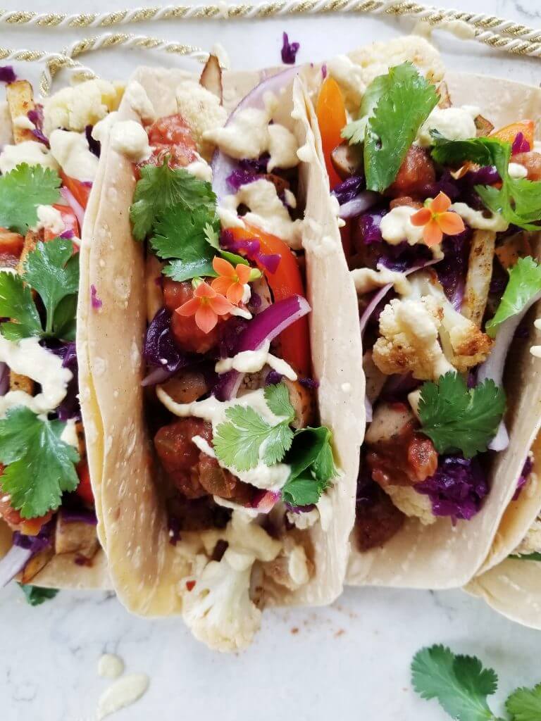 sourdough discard taco shell recipe