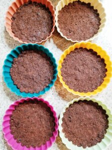 cacao crust