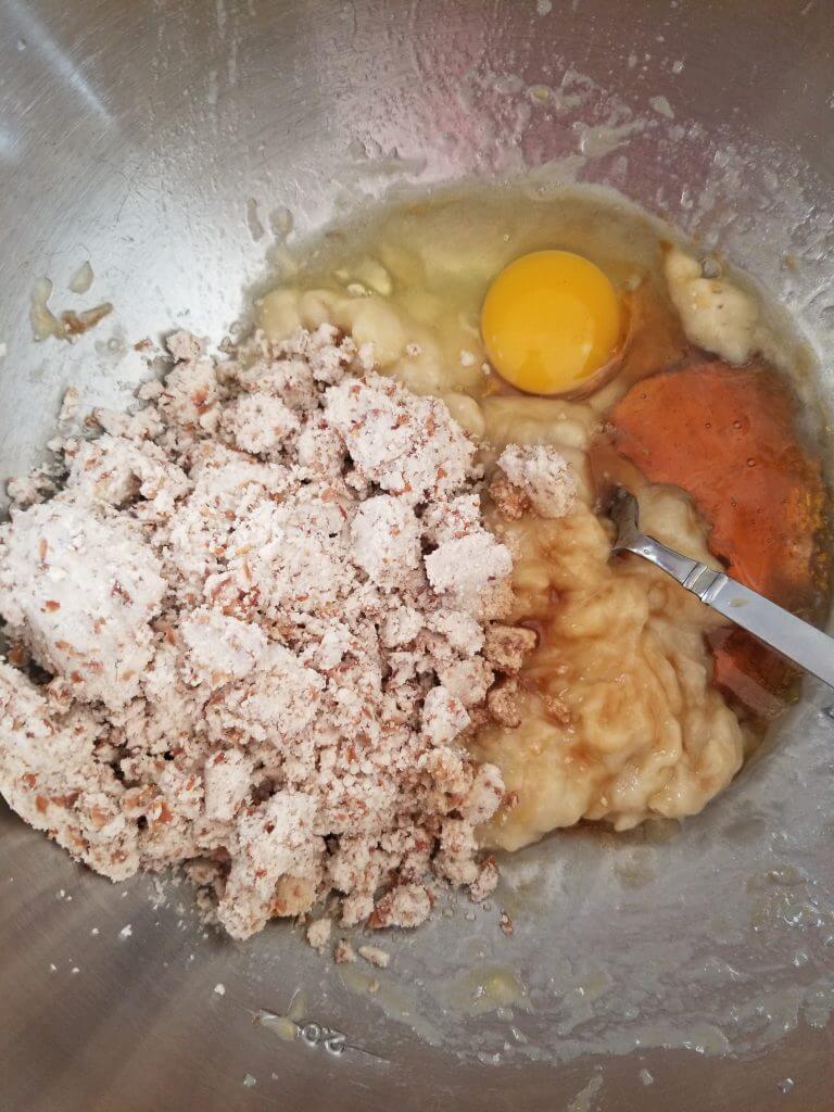 wet ingredients