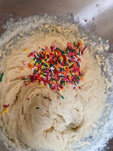 Almond flour cupcakes recipe card 3