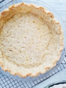 almond flour pie crust
