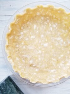 almond flour pie crust