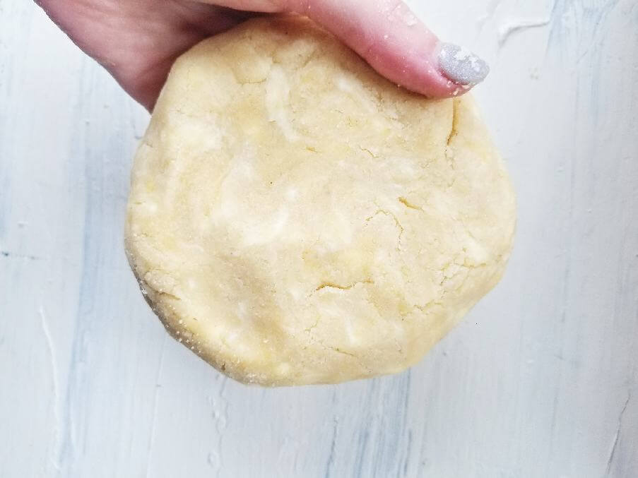 almond flour pie crust