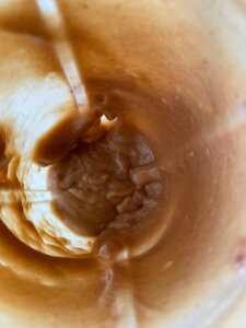 healthy no cook caramel sauce