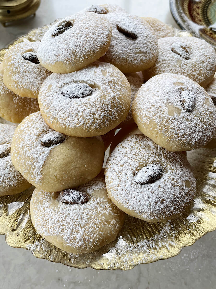 Graybeh cookies recipe