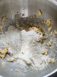 Arabic butter cookies graybeh middle eastern butter cookies 3