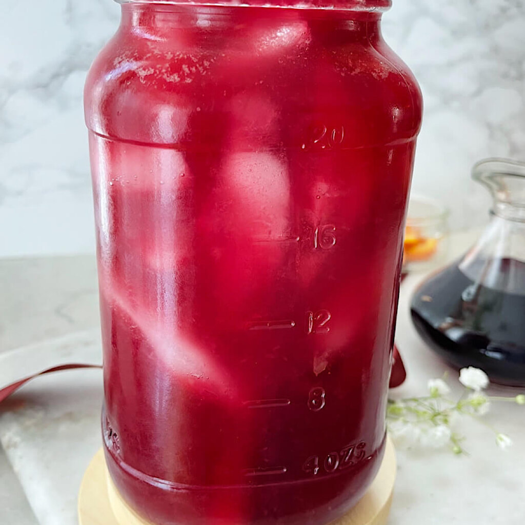 Arabic mocktail recipe