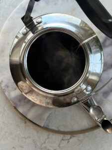 Jordanian Tea Recipe Bedouin