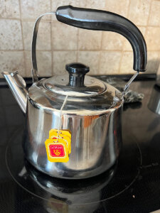 Bedouin Tea Recipe