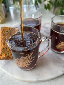 Best Jordanian Tea Recipe