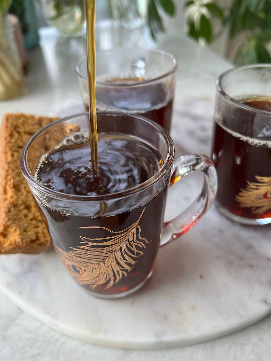 Best Jordanian Tea Recipe