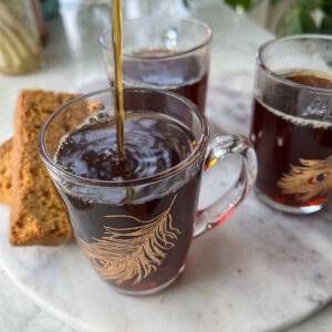 Jordanian Tea Recipe