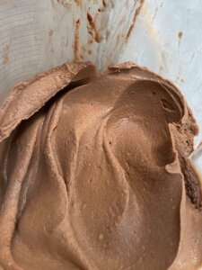 avocado chocolate smoothie bowl recipe