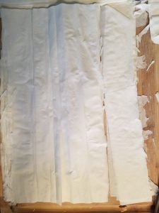 phyllo dough for baklava