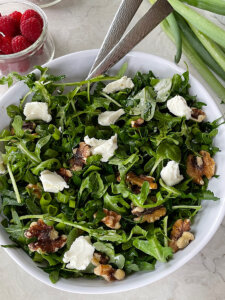 breakfast salad recipe