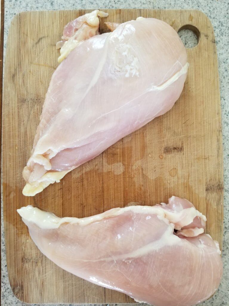 chicken breast
