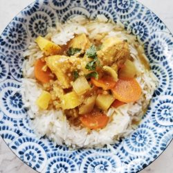 chicken curry