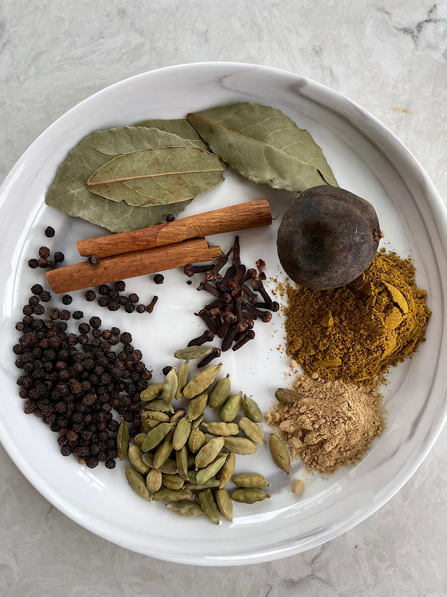chicken kabsa spices