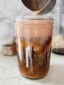 Chocolate cold foam cold brew recipe 5