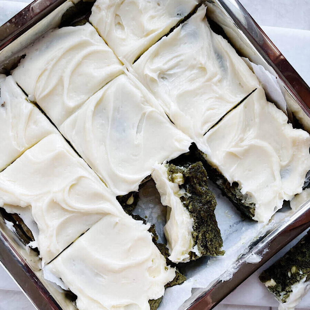 christmas brownies recipe