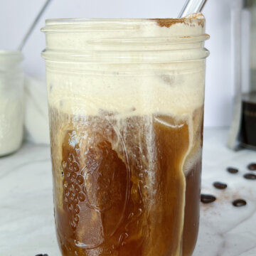 cinnamon caramel cream cold brew recipe