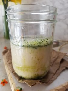 dunkin iced matcha