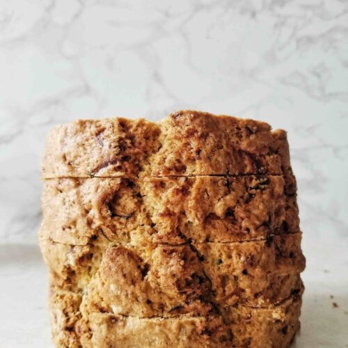 classic zucchini bread