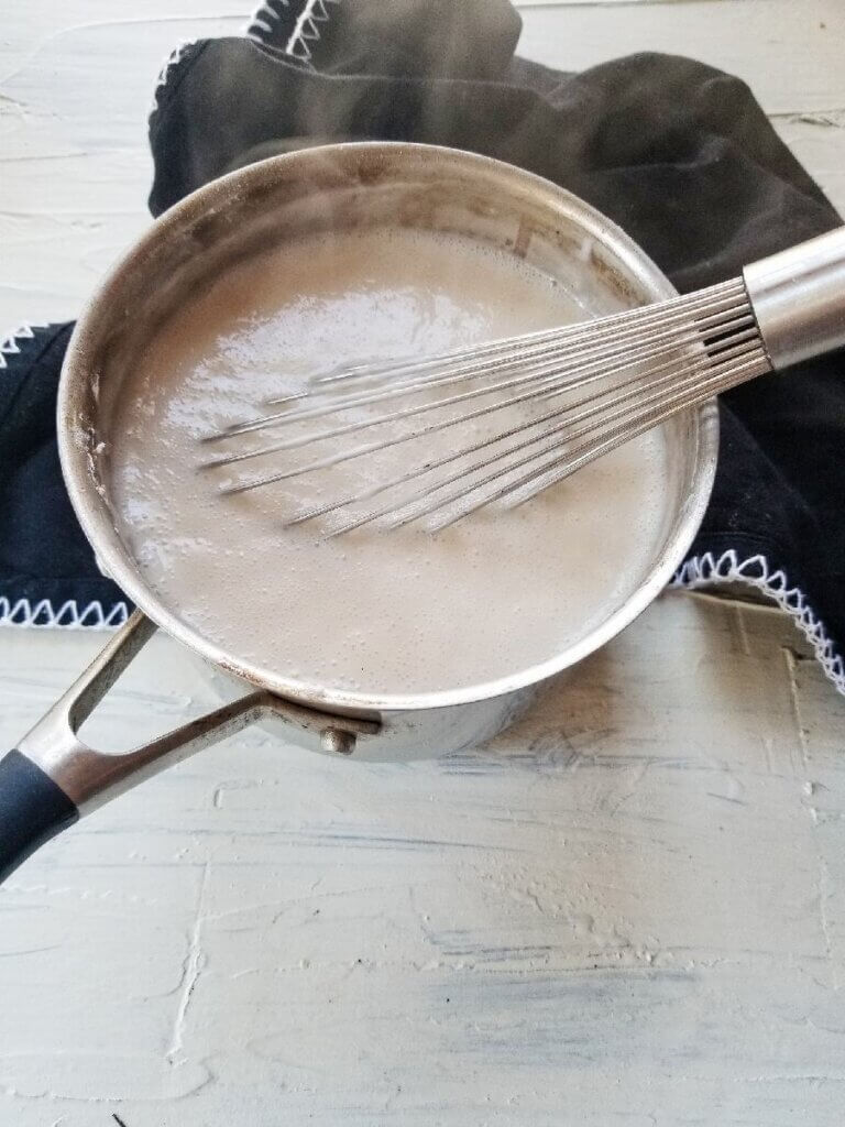 coconut cream filling