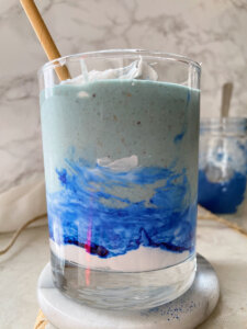 Coconut cloud smoothie recipe 2
