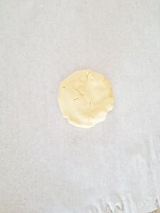 coconut flour cookies