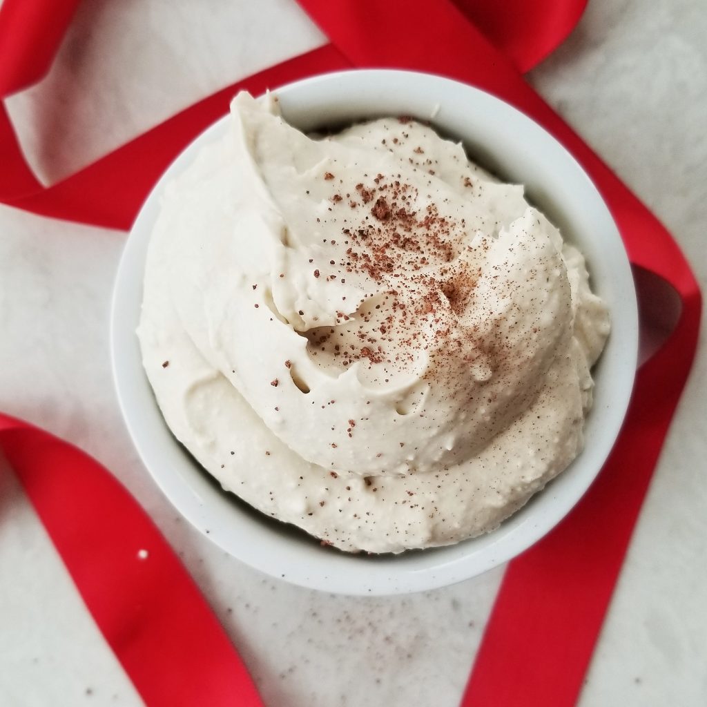 Coconut Whipped Cream
