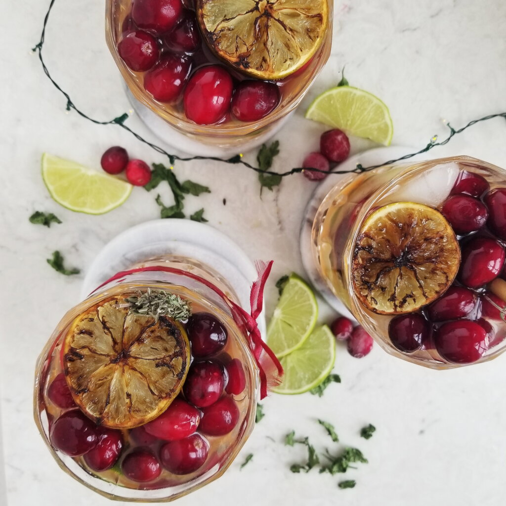 UTI Prevention Mocktail Recipe
