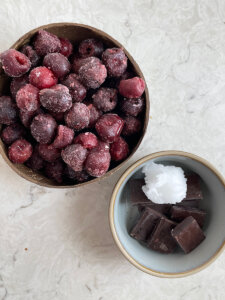 magic shell smoothie bowl ingredients