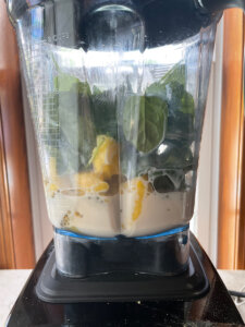 De bloating smoothie ingredients