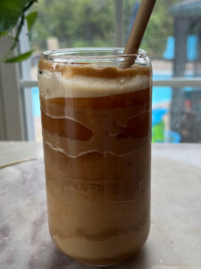 dunkin caramel iced coffee recipe