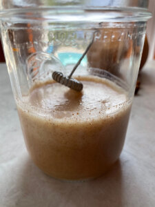 Dunkin iced pumpkin spice latte recipe