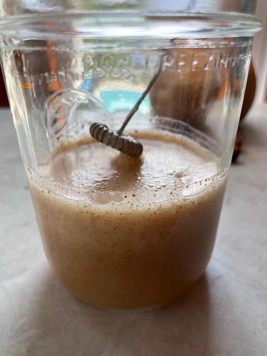 Dunkin iced pumpkin spice latte recipe