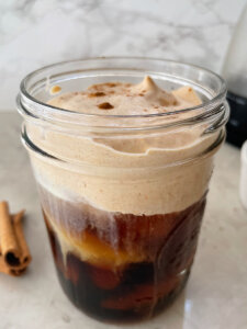 dunkin pumpkin cream cold brew recipe