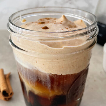 dunkin pumpkin cream cold brew recipe