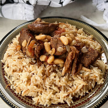 Fasolia recipe