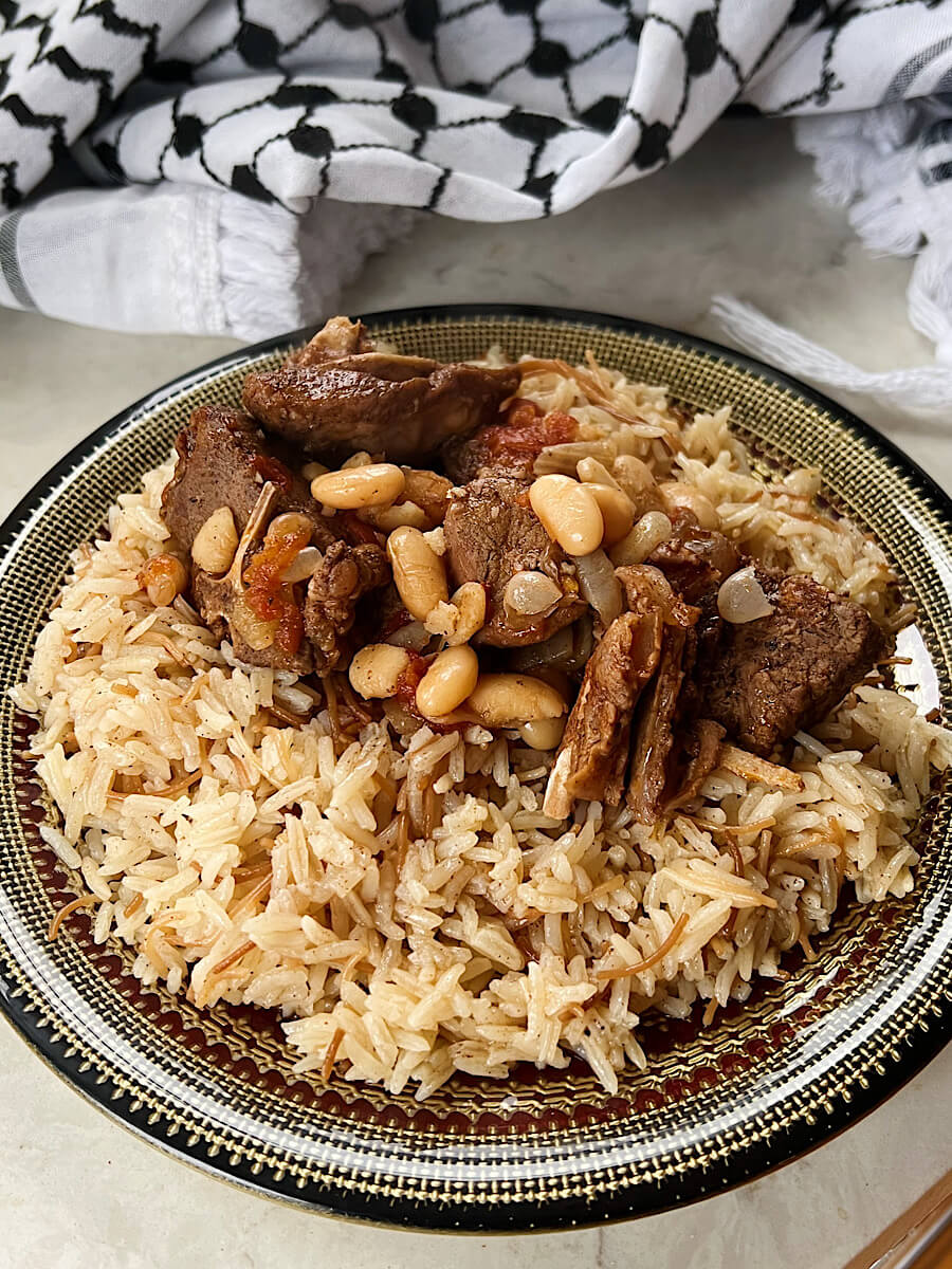 Fasolia recipe