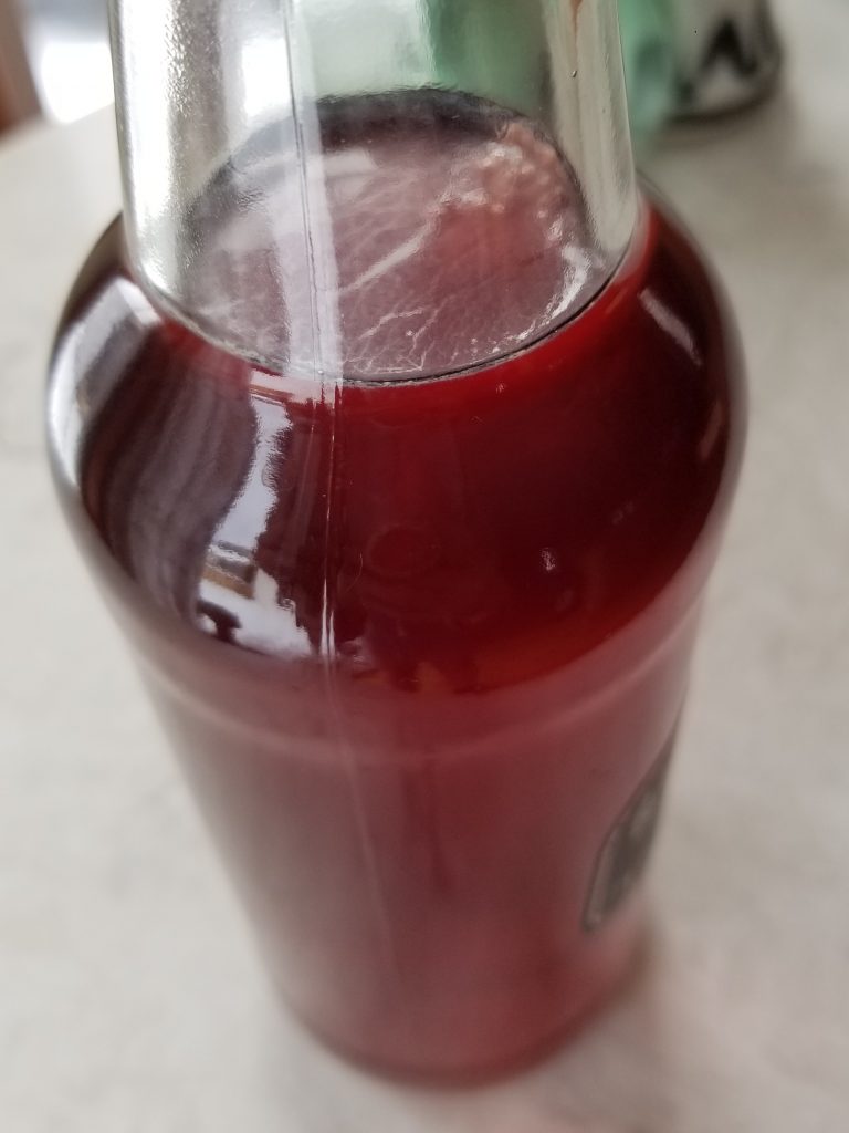 bottle and flavor your kombucha
