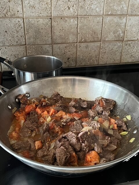 Traditional Galayet Bandora recipe easy