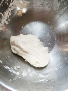 gluten free pie crust dough