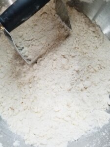 gluten free pie crust