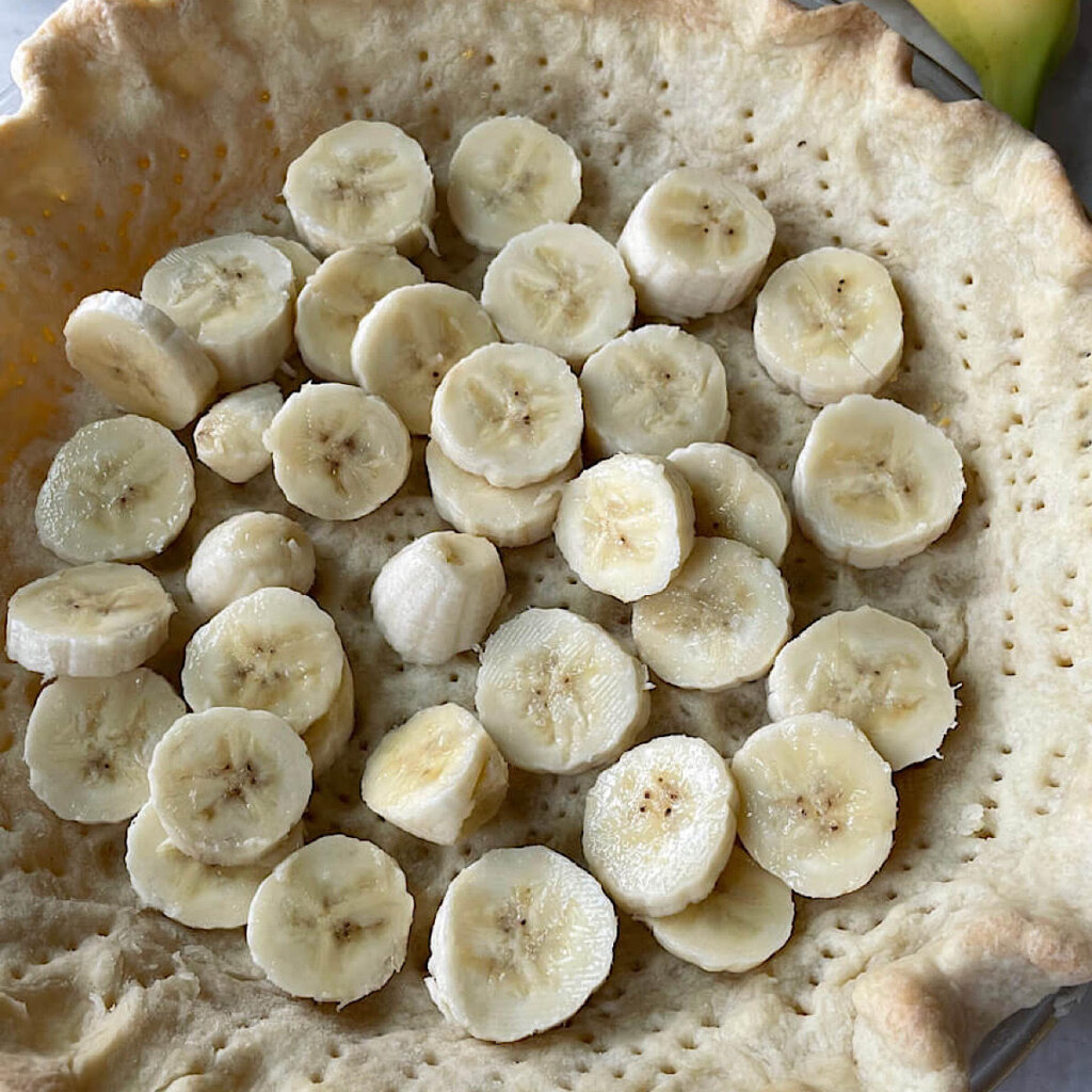 Gluten free pie crust recipe