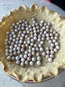 Gluten free pie crust recipe