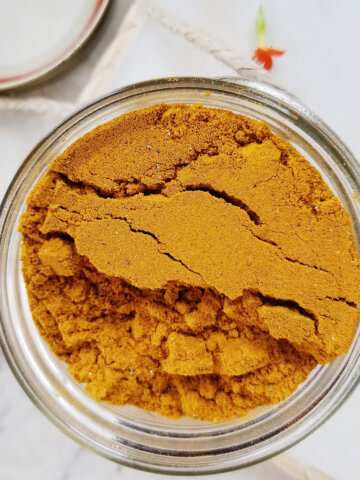 Golden Milk Latte Mix