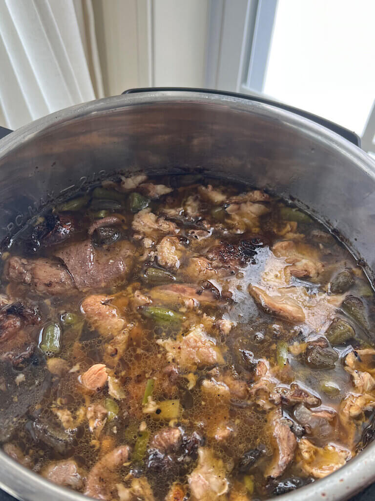 40 hour bone broth recipe