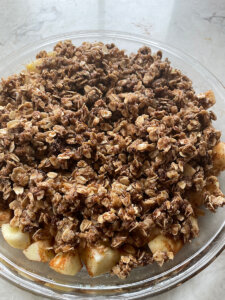 Healthy apple crisp recipe 7